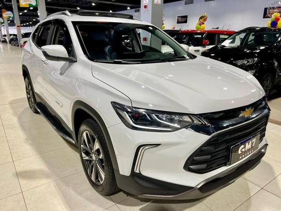 CHEVROLET TRACKER 1.2 TURBO FLEX PREMIER AUTOMÁTICO